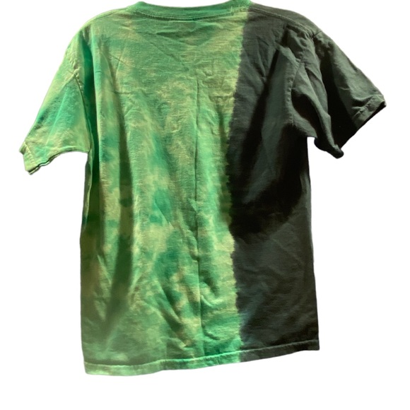 Cedar Fair Entertainment Company Children’s Tie Dye Dinosaurs Alive size M SS - Picture 2 of 2